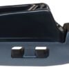 CLAMCLEAT Aero cleat with CL262 for 3-4mm nylon rope, black