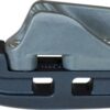 CLAMCLEAT Aero cleat with CL277 for 3-4mm rope, hard-anodized aluminum 3 cl82877an
