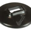 CLAMCLEAT Trapezoidal Handle Disc Nylon for Depower Clamp CL253 2 cl834