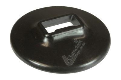 CLAMCLEAT Trapezoidal Handle Disc Nylon for Depower Clamp CL253 1 CLAMCLEAT Trapezoidal Handle Disc Nylon for Depower Clamp CL253