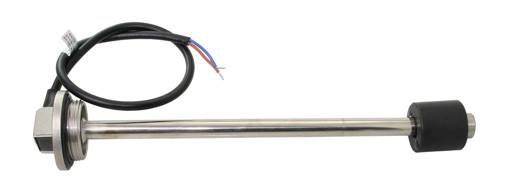 CN level sensor for fuel and water tanks 550mm 1 CN level sensor for fuel and water tanks 550mm