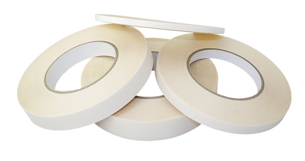 Douplo non-woven adhesive tape VL 100 9mm x 50m 1 Douplo non-woven adhesive tape VL 100 9mm x 50m