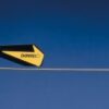 DAVIS Wind Indicator Black Max for Boom/Mast 38-64mm 2 da1295 b1