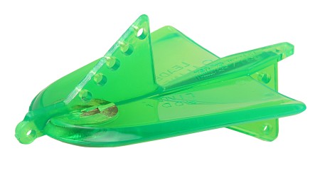 DAVIS Trolling Fishing Diving Aid Fish Seeker yellow-green 1 DAVIS Trolling Fishing Diving Aid Fish Seeker yellow-green