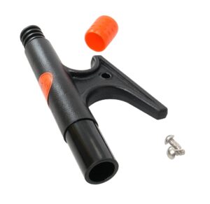 DAVIS Replacement Threaded Plastic Tip for Boat Hooks DA41xx