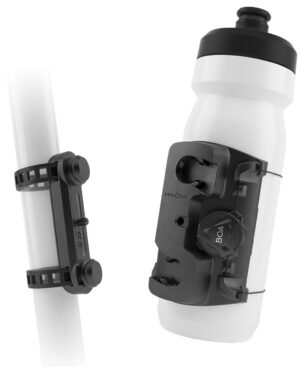 FIDLOCK Universal Water Bottle Holder Set Twist with Boa Fastening