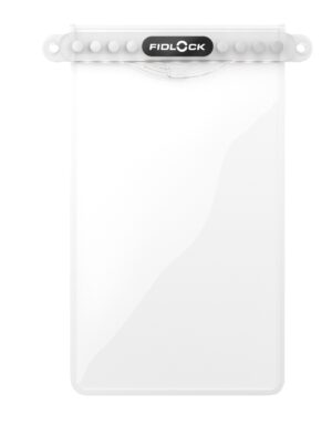 FIDLOCK Dry bag Medi 148x203x9mm clear