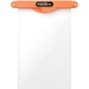 FIDLOCK Dry bag Medi 148x203x9mm clear/orange 2 db1206