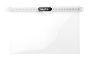 FIDLOCK Dry bag Multi 258x164x9mm clear TTT