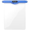 FIDLOCK Dry bag Maxi 188x215x9mm clear/blue 3 db1336