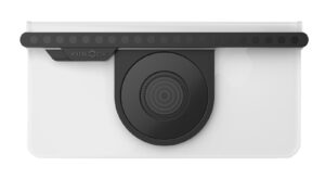 FIDLOCK Uni phone case L black/transparent BLK