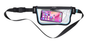 FIDLOCK Sling bag 230x120x9mm clear/black