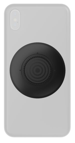 FIDLOCK Uni phone patch black BLK