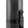 FIDLOCK Twist 700 life water bottle including holder, transparent black 3 db5020