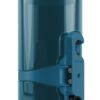 FIDLOCK Twist 700 life water bottle including holder, transparent blue 3 db5037
