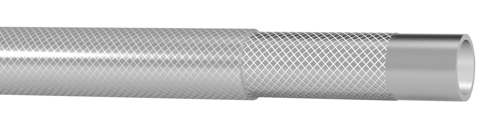 Drinking water hose PVC 13mm (1/2") clear 1 Drinking water hose PVC 13mm (1/2") clear