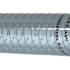 Suction and pressure hose PVC 38mm (1½") clear 2 dc13dt 6