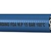 Drinking water hose EPDM 13mm (1/2") blue 3 dc13gb