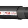 Fuel hose rubber 25mm (1") 2 dc25pa1