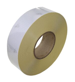 3M reflective tape, self-adhesive. according to SOLAS 50mm 45.7m