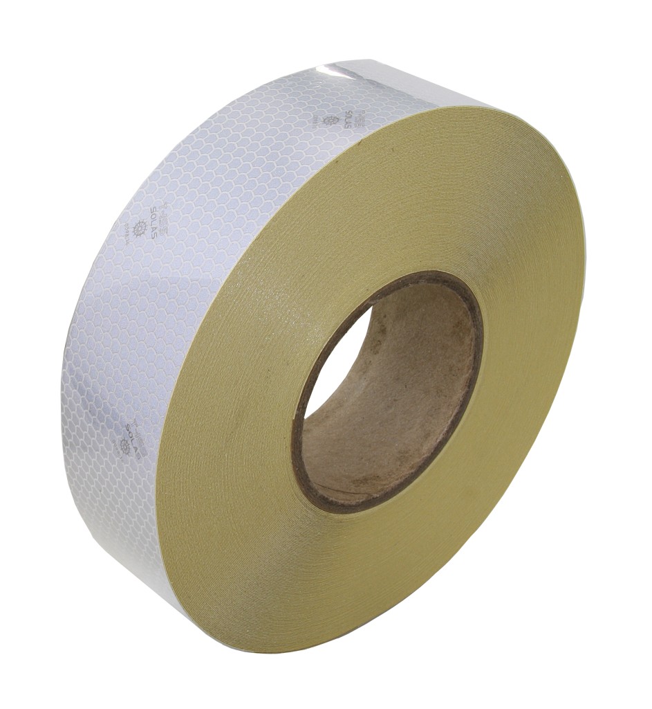 3M reflective tape, self-adhesive. according to SOLAS 50mm 45.7m 1 3M reflective tape, self-adhesive. according to SOLAS 50mm 45.7m