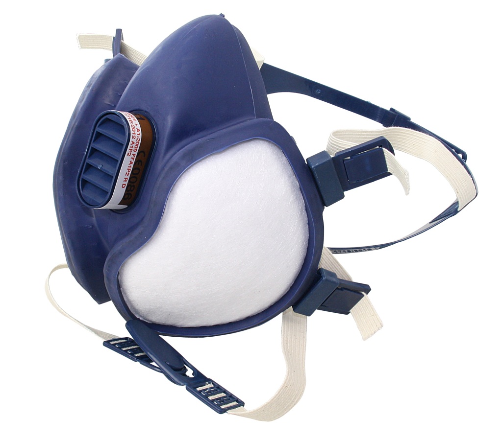3M respirator for paint spraying 4251 A1/P2 1 3M respirator for paint spraying 4251 A1/P2