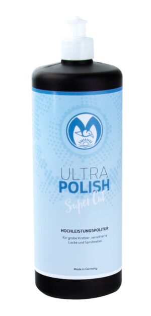 Ultra Polish Super Cut, coarse, 1000ml bottle