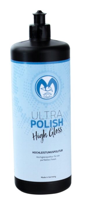 Ultra Polish High Gloss, fine, 1000ml bottle