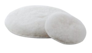 Lambskin polishing pad 80mm