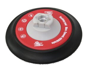 Polishing pad M14 122mm, soft