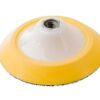Polishing pad M14 122mm, medium soft