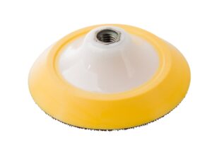 Polishing pad M14 122mm, medium soft
