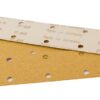 Perforated sanding strips 420x70mm P120 50pcs. 3 dn21040 3
