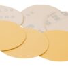 Grinding wheel, unperforated 76mm P320 100pcs. 2 dn2207320