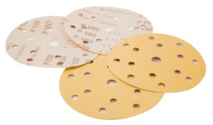 Grinding wheel, perforated 150mm P150 100pcs.