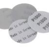 Foil grinding disc, unperforated 76mm P600 100pcs.
