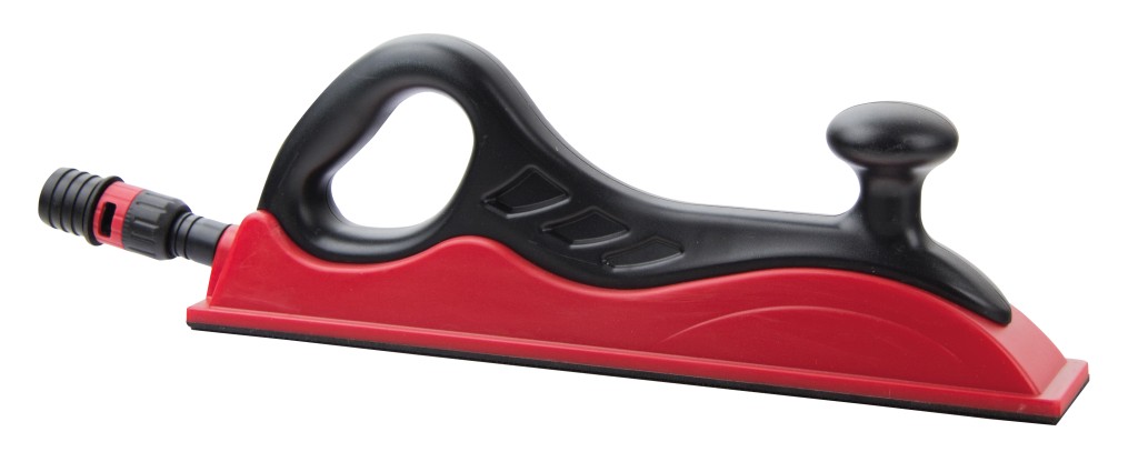 Bodywork file with suction nozzle 400x70mm 1 Bodywork file with suction nozzle 400x70mm