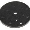 Grinding interface pad, perforated 150x11mm 2 dn2705150