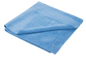 Microfiber cloth, universal 400x400 blue