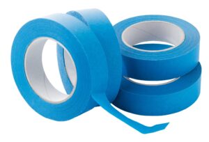 Adhesive tape, UV and water resistant, 50mm x 50m