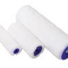 Radiator roller microfiber pile height 8mm, 100mm white 3 dn46030 dn46040 dn46050