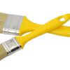 Flat brush with plastic handle, size 6, 30mm 2 dn46120 dn46130