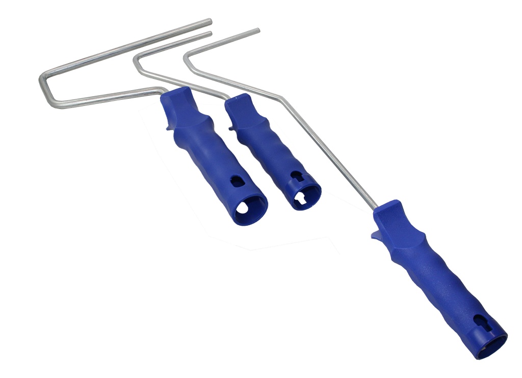 Bracket for 100mm paint rollers, short 1 Bracket for 100mm paint rollers, short