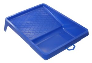 Paint tray 240x320mm blue