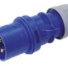 CEE plug 230V 3-pin 3 ec12