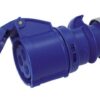 CEE coupling 230V 3-pole 2 ec22