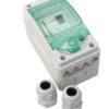 Shore power connection unit LAE220 AC230V/50Hz with residual current device (RCD) and indicator light