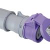 CEE coupling 24V 32A 2-pin 3 ec921