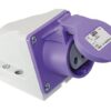 CEE surface-mounted wall socket 24V 32A 2-pole 3 ec931