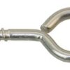 Eye screw with wood thread A2 3.8x30mm, eye 14mm 10pcs. 2 ed1008 3